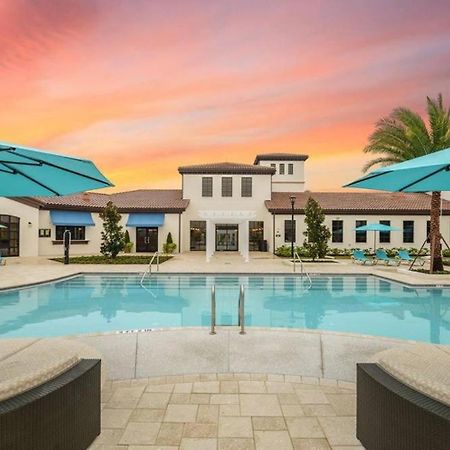 Beautiful Townhome Wprivate Pool 7 Mi To Disney Kissimmee Extérieur photo