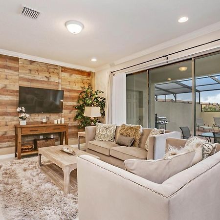Beautiful Townhome Wprivate Pool 7 Mi To Disney Kissimmee Extérieur photo