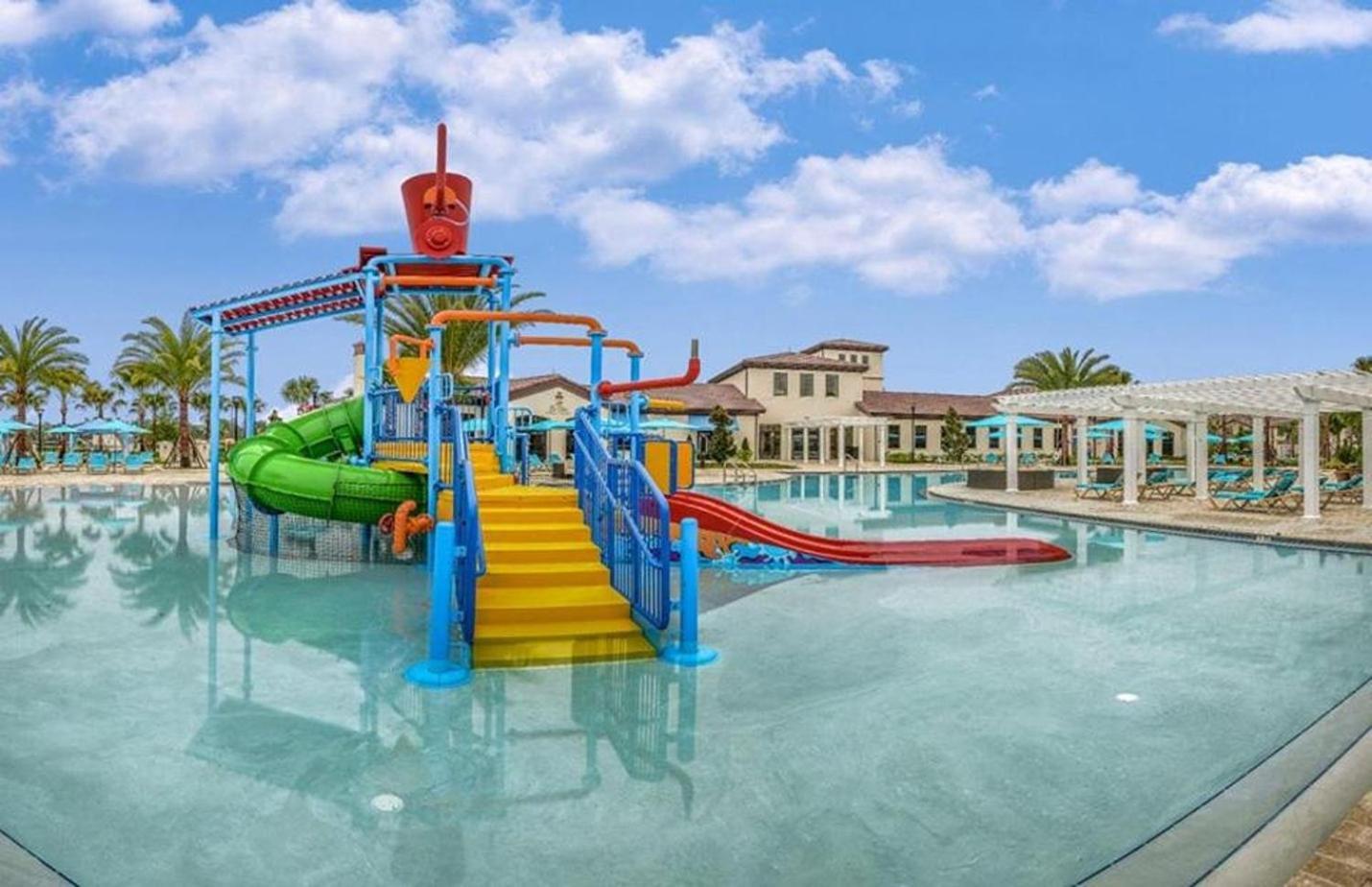 Beautiful Townhome Wprivate Pool 7 Mi To Disney Kissimmee Extérieur photo