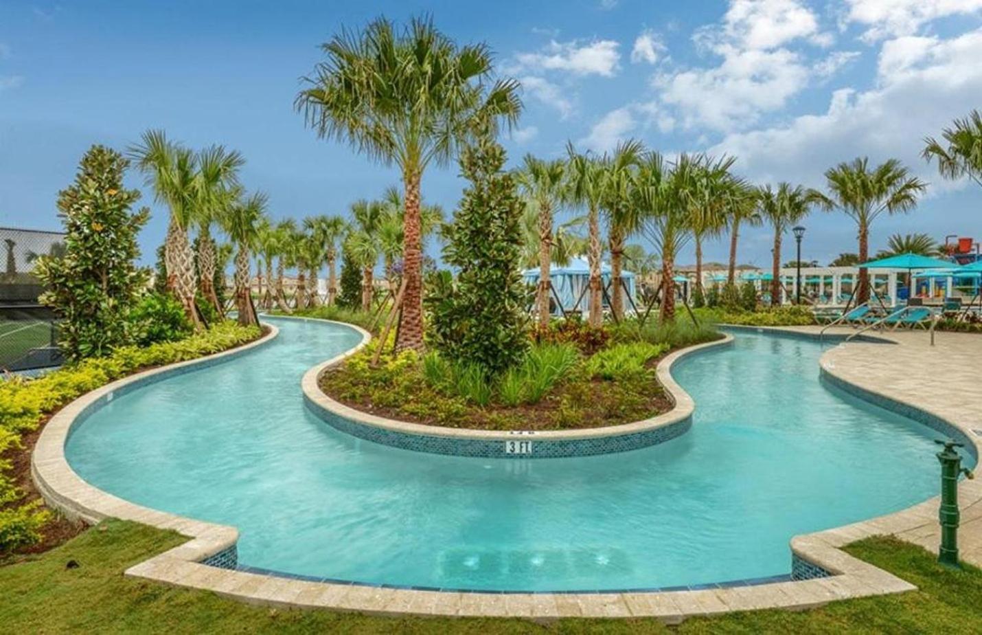 Beautiful Townhome Wprivate Pool 7 Mi To Disney Kissimmee Extérieur photo