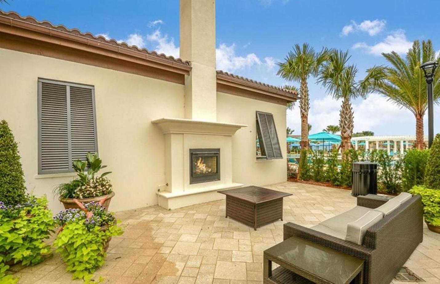 Beautiful Townhome Wprivate Pool 7 Mi To Disney Kissimmee Extérieur photo