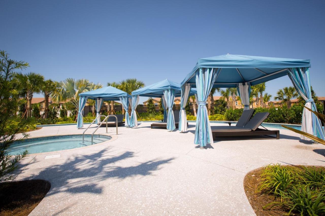 Beautiful Townhome Wprivate Pool 7 Mi To Disney Kissimmee Extérieur photo