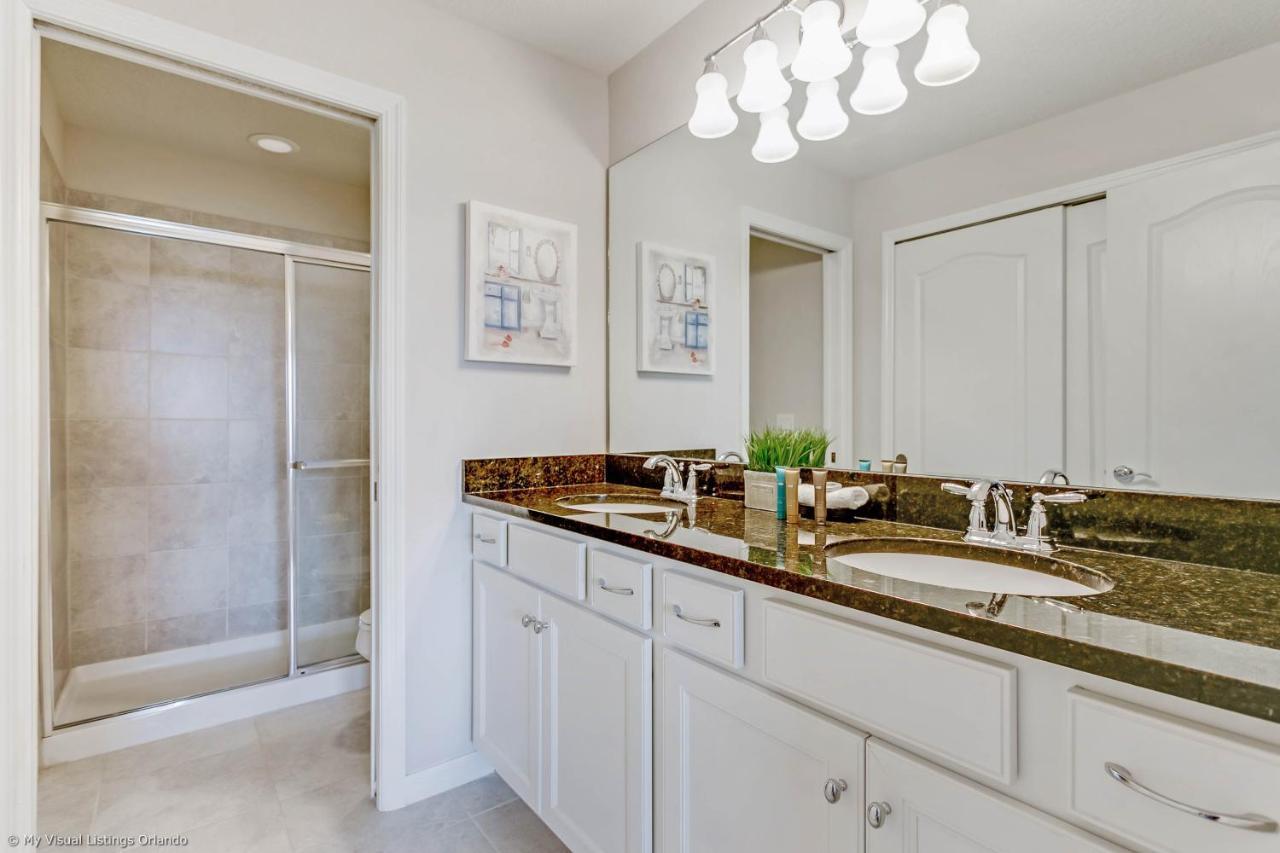 Beautiful Townhome Wprivate Pool 7 Mi To Disney Kissimmee Extérieur photo