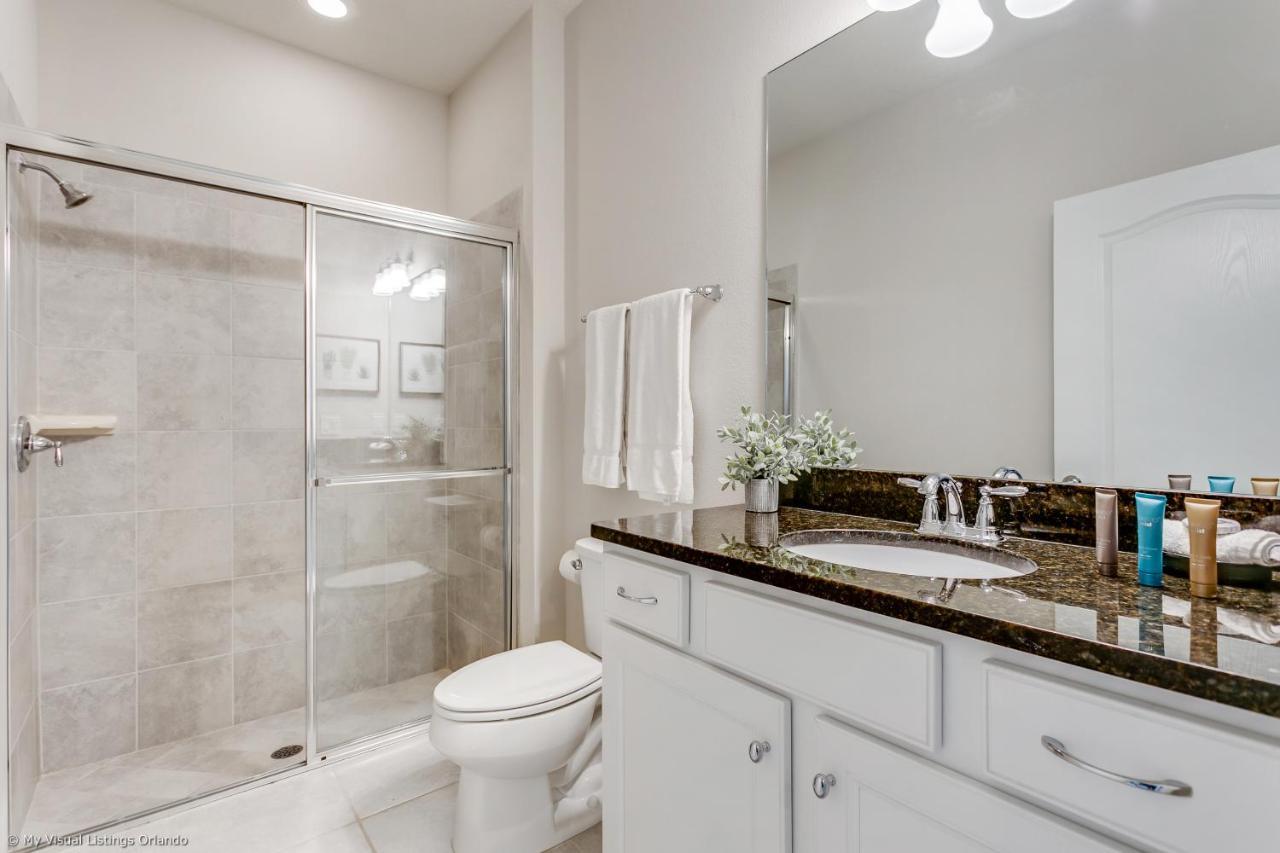 Beautiful Townhome Wprivate Pool 7 Mi To Disney Kissimmee Extérieur photo