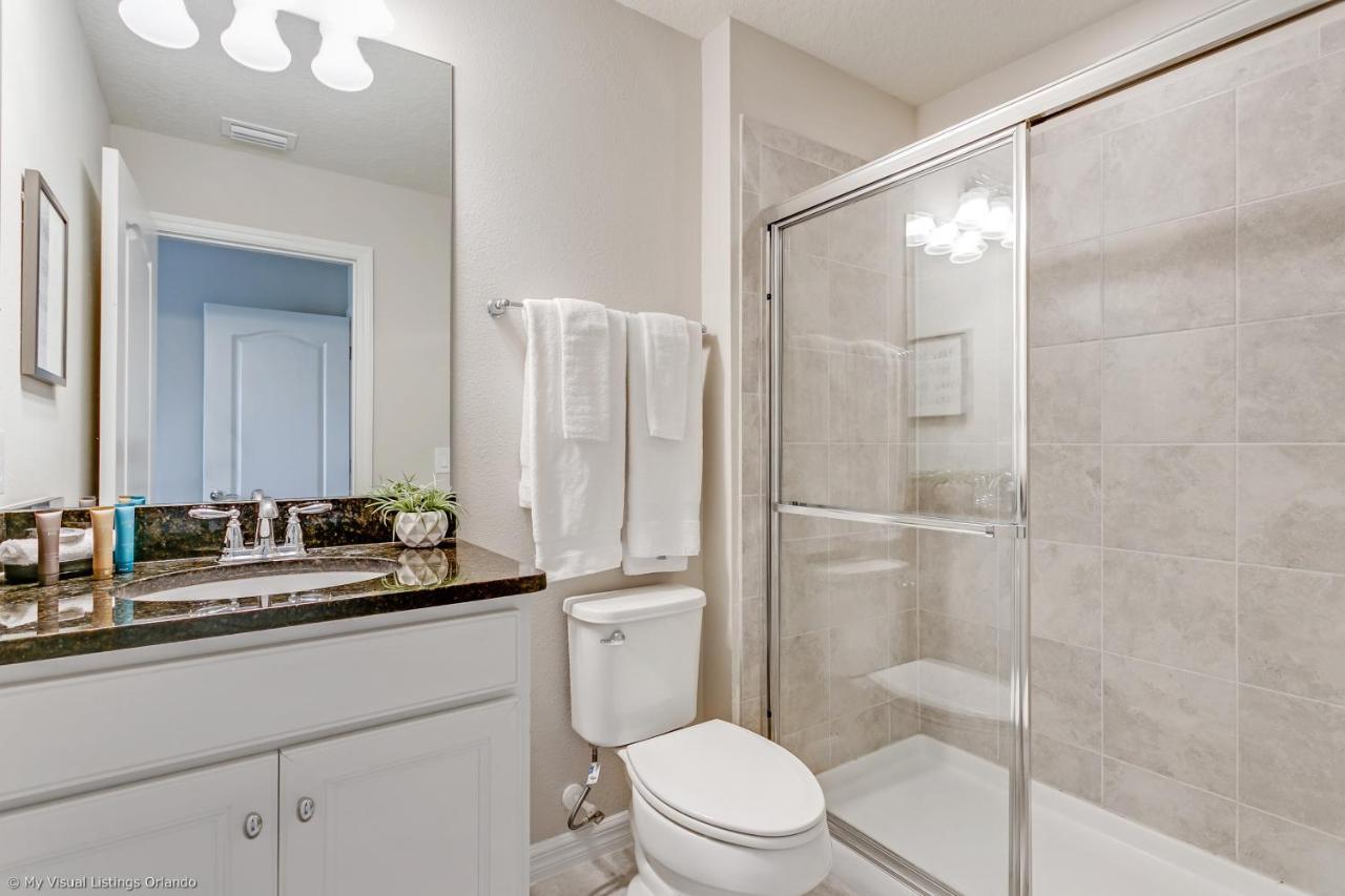 Beautiful Townhome Wprivate Pool 7 Mi To Disney Kissimmee Extérieur photo